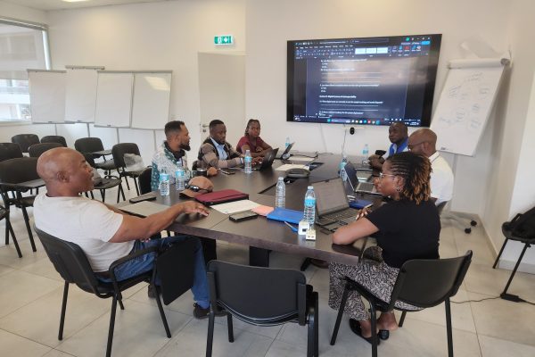 Building Angola’s Integrated SRS